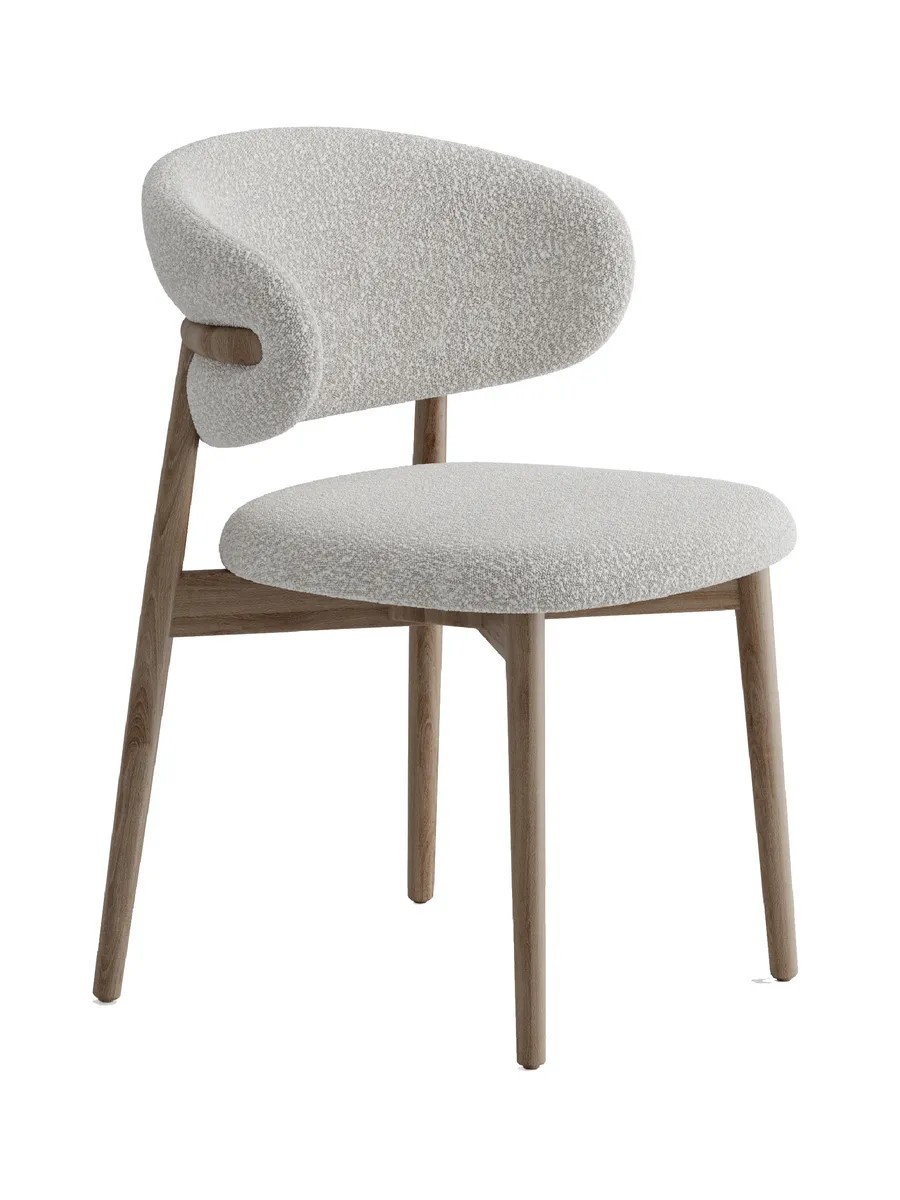 После химчистки стула